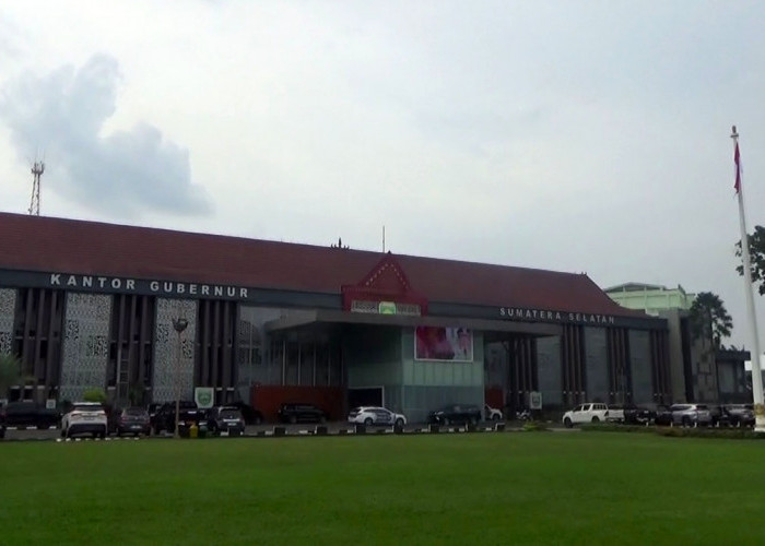 Sumsel Optimalkan Pemeliharaan Infrastruktur Atasi Pemangkasan TKD