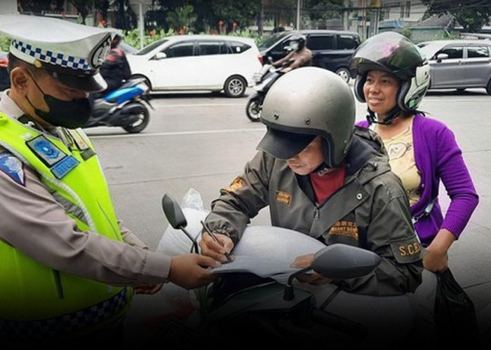 Operasi Patuh Jaya Digelar Hari ini, Berikut 14 Pelanggaran yang Jadi Sasaran Polisi