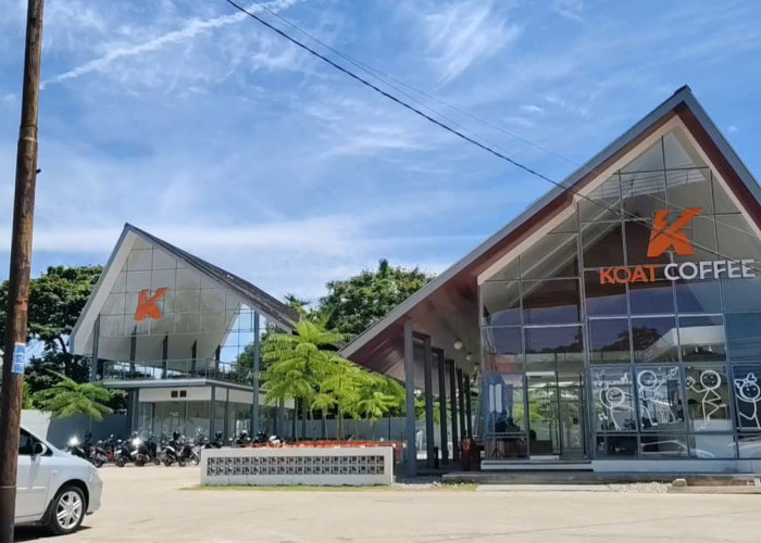 Koat Coffee Diduga Tak Berizin, DPRD Kota Palembang Ancam Penyegelan