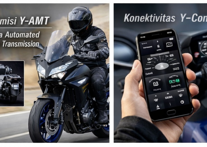Yamaha 2026 Siap Bersaing di Era Motor Berbasis Sensor