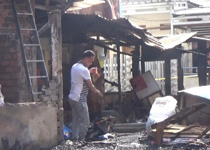 Korban Kebakaran di Palembang Membutuhkan Bantuan Sembako dan Pakaian 