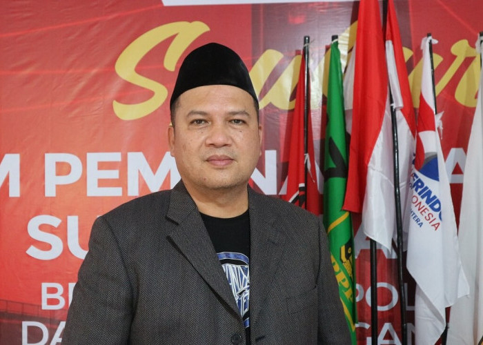 TPD Ganjar–Mahfud Sumatera Selatan Tunggu Hasil Real Count Resmi dari KPU