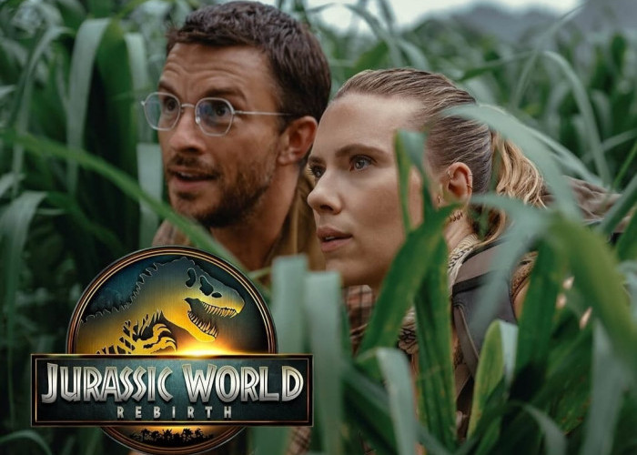  Jurassic World Rebirth, Waralaba Bangkit dengan Dinosaurus yang Belum Pernah Ada!