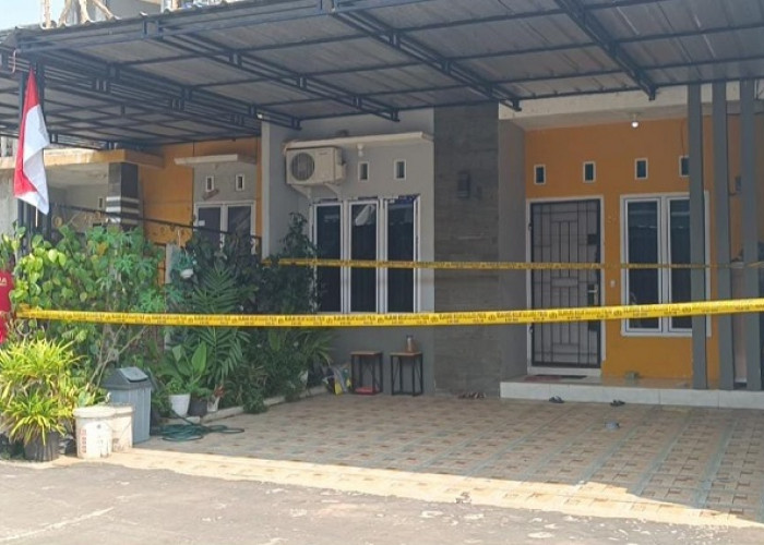 Total 3 Unit Rumah Milik Selebgram Palembang APS Disegel Ditresnarkoba Polda Lampung