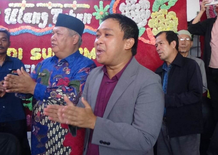 CEO PT Southern Of Sumatera-Holiday Angkasa Wisata Gelar Tasyakuran Milad Ke-38