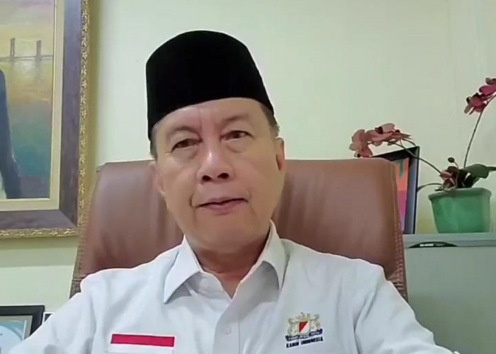 Eks Ketua Kadin Indonesia, Eddy Ganefo Ditahan Kejati Sumsel Kasus Penipuan Rekan Sejawat