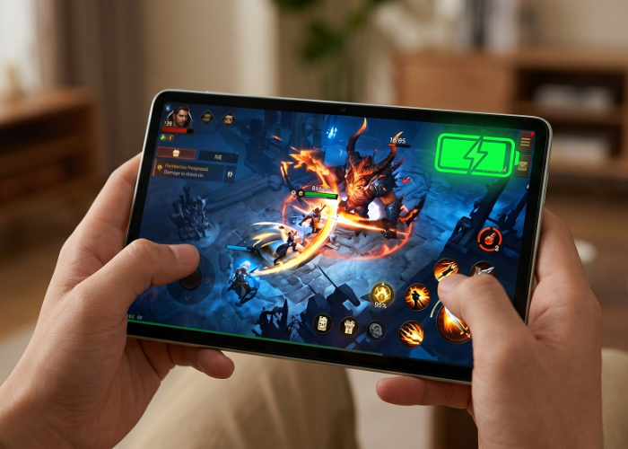 Huawei MatePad Mini 2: Tablet Ringkas dengan Pengisian Daya Kilat
