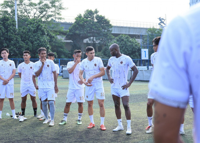 TC Di Jakarta, Sriwijaya FC Kehadiran 2 Calon Pemain Asing Dari Asia Dan Eropa   