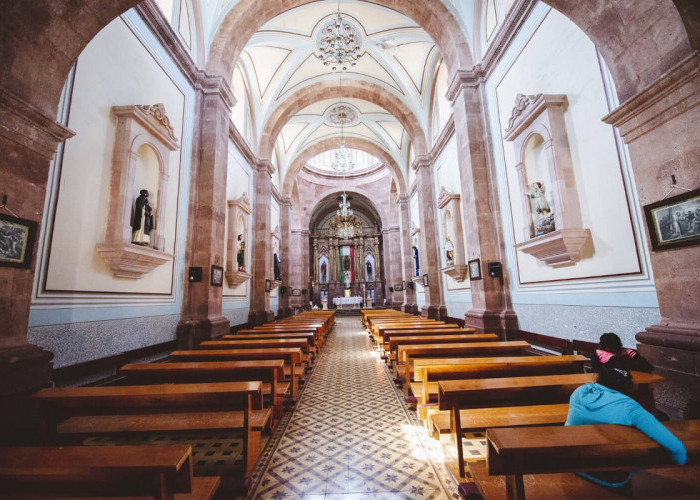  Umat Kristiani Wajib Tahu! Ini 5 Rekomendasi Gereja untuk Ibadah di Palembang