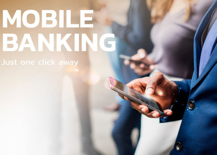 Apa Itu Mobile Banking atau M-Banking? Inilah 6 Manfaat Menggunakan Aplikasi M-Banking Untuk Transaksi!
