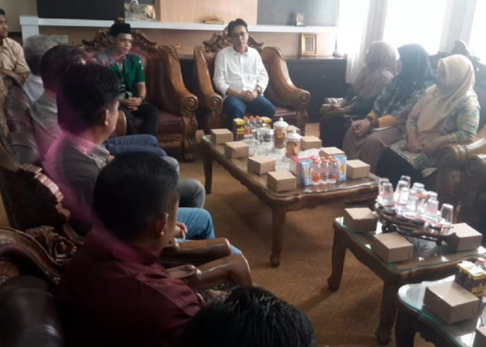 11 Ormas Sampaikan Aspirasi ke DPRD Ogan Ilir