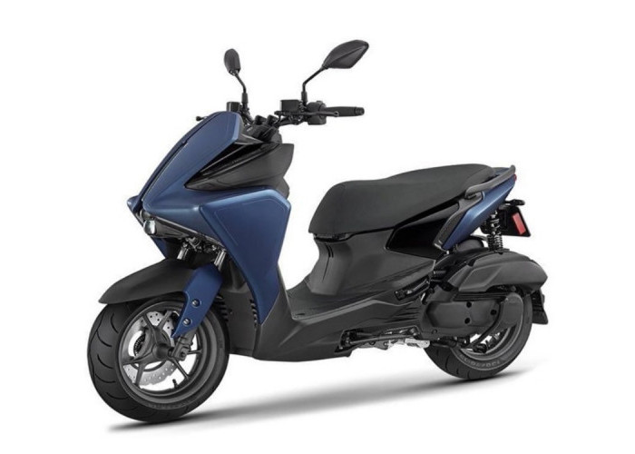 Yamaha Siapkan Motor Matik Terbaru, Lebih Canggih dari NMAX Turbo