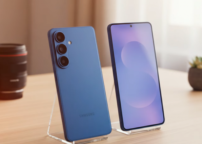 Always-On Display Galaxy S26 Dirombak Total, Hemat Daya hingga 30%!