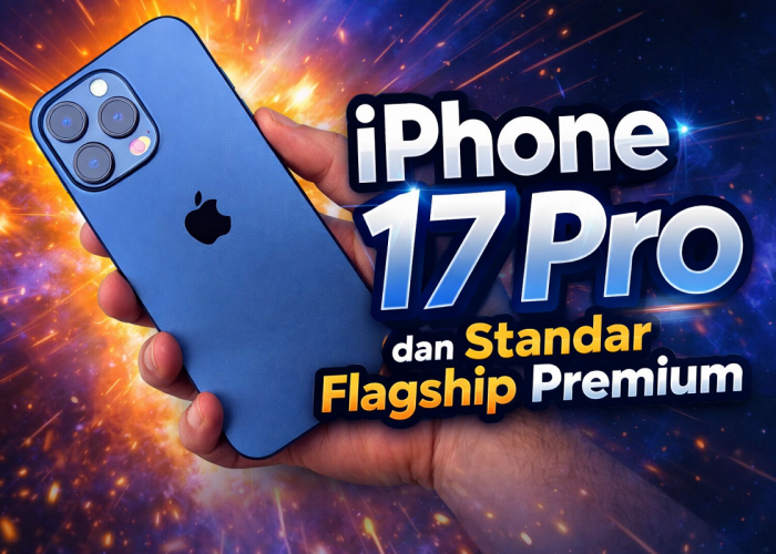 iPhone 17 Pro dan Standar Flagship Premium