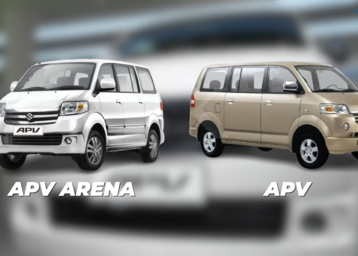 Suzuki APV 2025: MPV Murah yang Masih Laku Keras! Intip Keunggulannya di Sini!