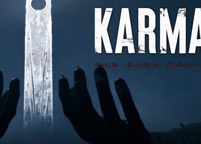 Gim Karma: The Dark World – Ketika Teror dan Horor Menghantui Pikiranmu