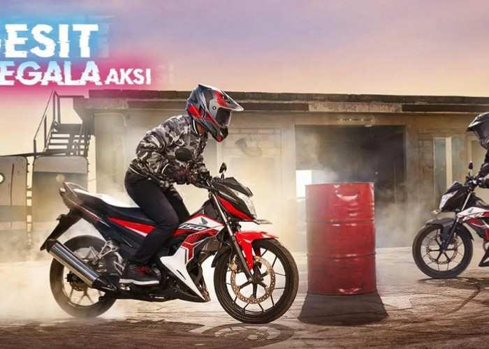 8 Fitur Keamanan Honda Sonic 150R yang Wajib Kamu Tahu Sebelum Berkendara