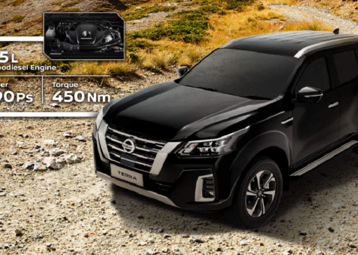 Terungkap! Alasan Teknologi Mesin SUV Nissan Disebut Lebih Canggih