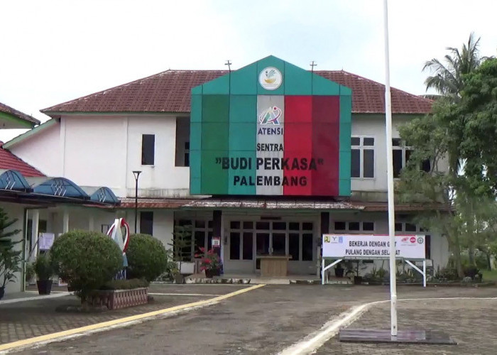100 Pelajar Siap Menimba Pengetahuan di Sekolah Rakyat Sentra Budi Perkasa Palembang