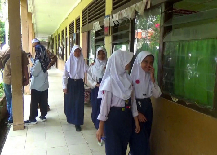 Disdik Palembang Ajukan Penambahan Daya Tampung SMP 2 Ribu Kursi