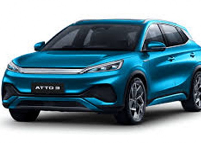 Deretan SUV Listrik yang Mencuri Perhatian di IIMS 2026.