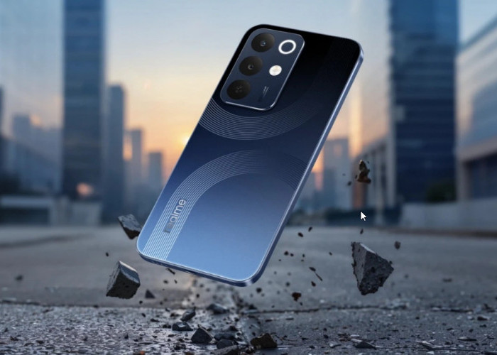 Bikin Geger! Realme 16T 5G Meluncur dengan Baterai 8.000mAh, Cas Seminggu Sekali?
