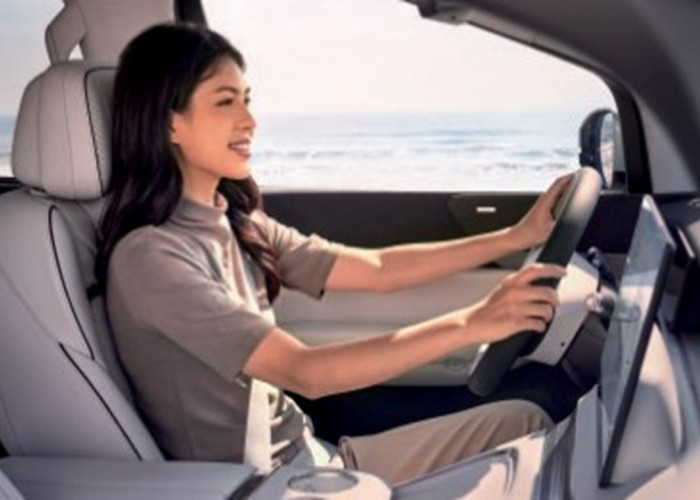 XPeng X9: Besar di Ukuran, Lincah di Jalan — Berkat Teknologi Rear-Wheel Steering