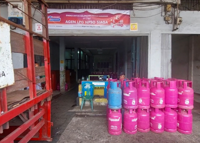 Harga LPG Nonsubsidi 12 Kilogram Naik, Daya Beli Masyarakat Tetap Stabil