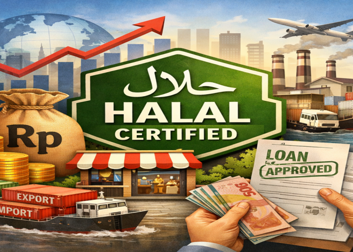 Sertifikasi Halal 2026 Jadi Penopang Daya Saing Ekonomi UMKM