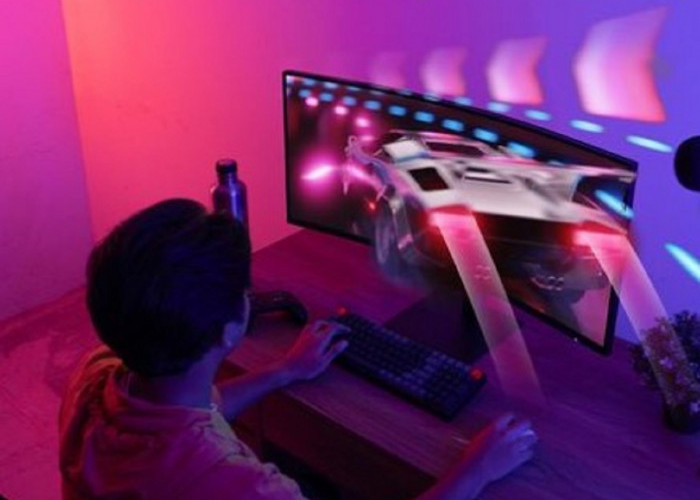 Xiaomi Curved Gaming Monitor G34WQi: Maksimalkan Potensi Gaming Anda dengan Teknologi Lengkung Terbaru