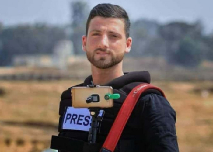 Serangan Israel Paksa Sekitar 20.000 Warga Gaza Tinggalkan Rumah, UNOCHA Laporkan Jurnalis Palestina Terbunuh