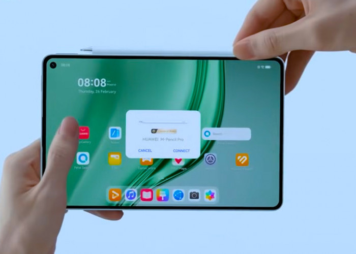 Huawei MatePad Mini 2 Tawarkan Layar Lebih Cerah, Aktivitas Digital Jadi Semakin Nyaman