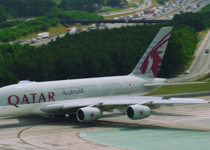 Qatar Airways Akan  Pesan Banyak Pesawat Berbadan Lebar untuk Dorong Ekspansi Global