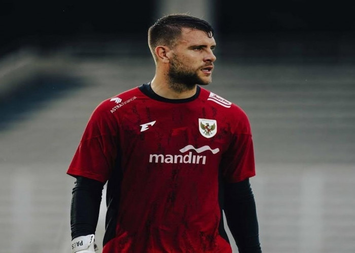 Marteen Paes Absen, Timnas Indonesia Tanpa Kiper Utama di FIFA Matchday