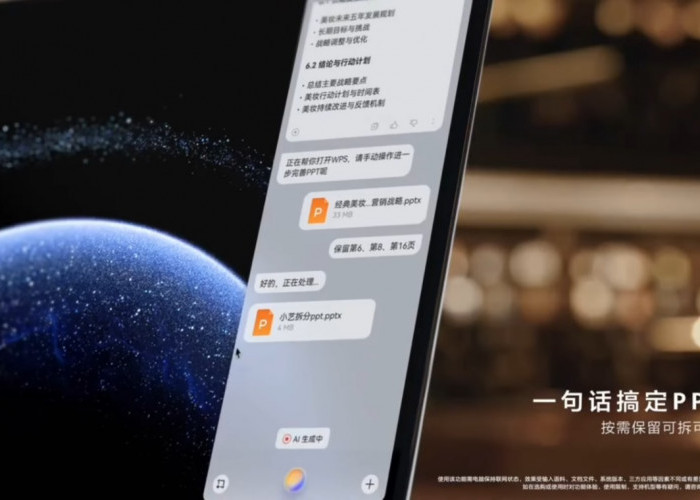 Harmony OS Siap Bersaing di Pasar Sistem Operasi Komputer