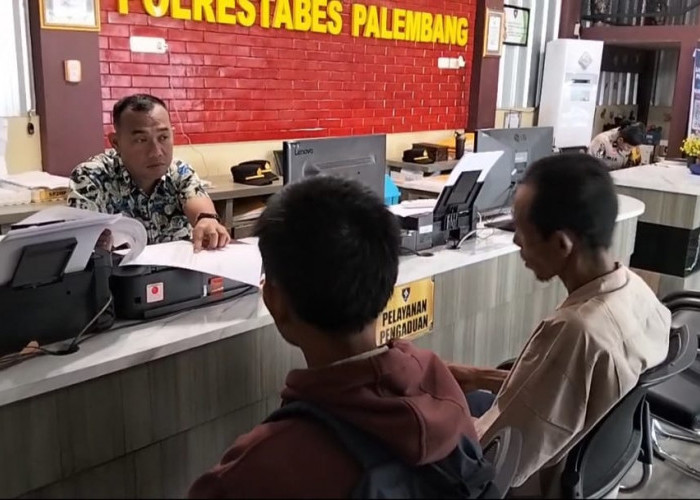 Pelajar di Palembang Jadi Korban Pengeroyokan, Orang Tua Lapor ke Polisi