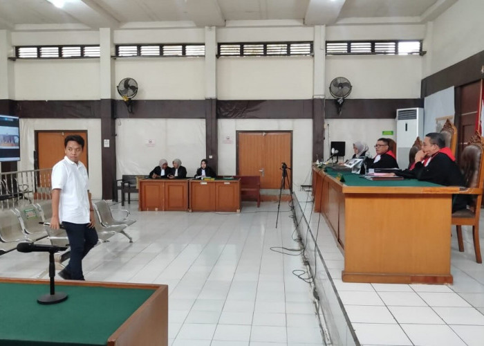 Oknum Pegawai Bank BNI Cabang Kayuagung Pembobol Rekening Nasabah Rp6,5 Miliar Dituntut 9 Tahun Penjara