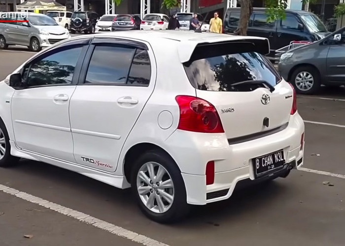 Toyota Yaris: Dari Ikon Anak Muda hingga Mobil yang Kehilangan Identitas