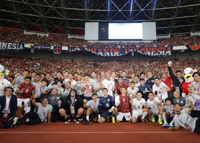 Timnas Indonesia Tiba di Tanah Air, Seluruh Pemain Segera Kembali ke Klubnya Masing-Masing