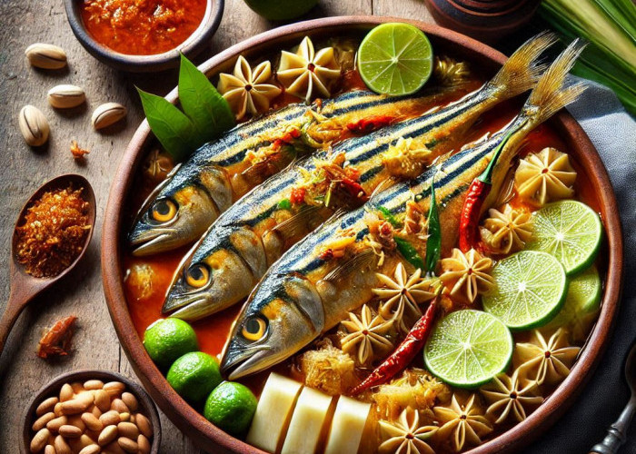 Resep Autentik Gohu Ikan Cakalang: Sensasi Asam Gurih yang Bikin Ketagihan!