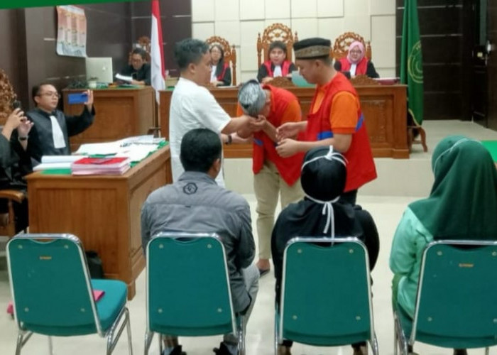 Hakim PN Sekayu Putus Kasus Penganiayaan Dokter, Hukuman Diperingan lewat RJ