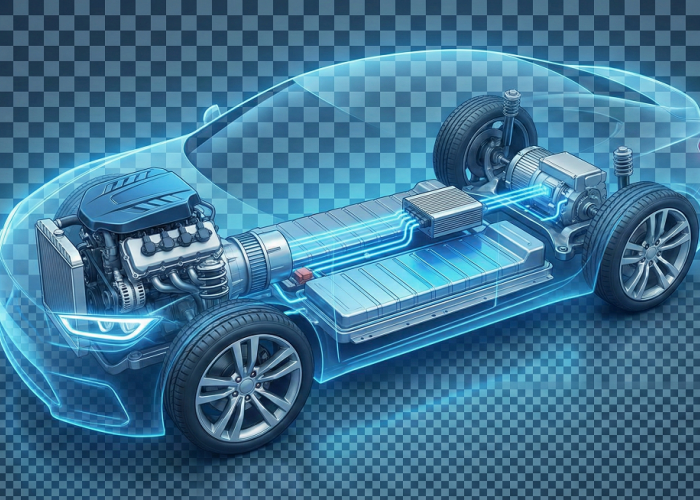 Teknologi Hybrid Nissan: e-POWER Bikin Berkendara Rasanya Kayak Mobil Listrik 