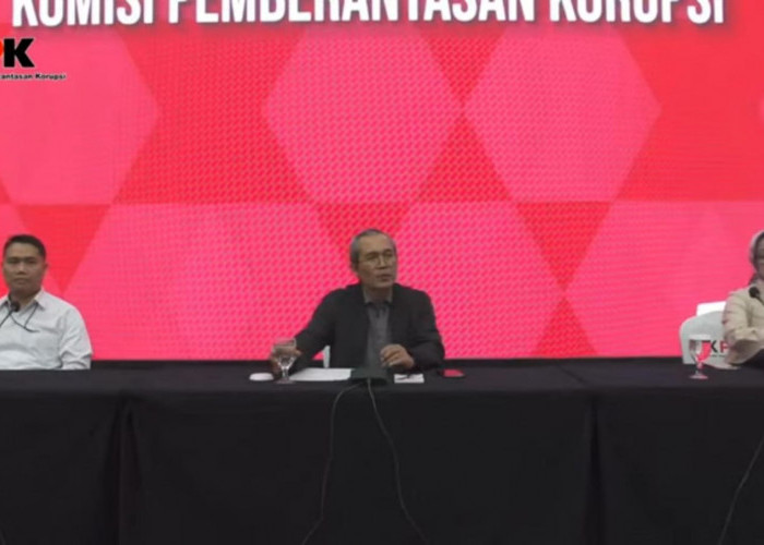 Sarimuda Ditetapkan Sebagai Tersangka Oleh KPK Dalam Kasus Dugaan Korupsi BUMD Sumsel 2019-2021