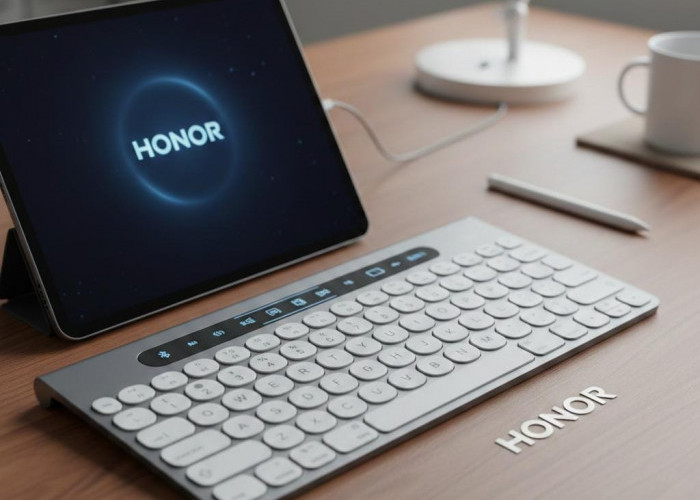 Review Aksesori Resmi HONOR Pad X8b: Menambah Fungsi, Kenyamanan, dan Produktivitas