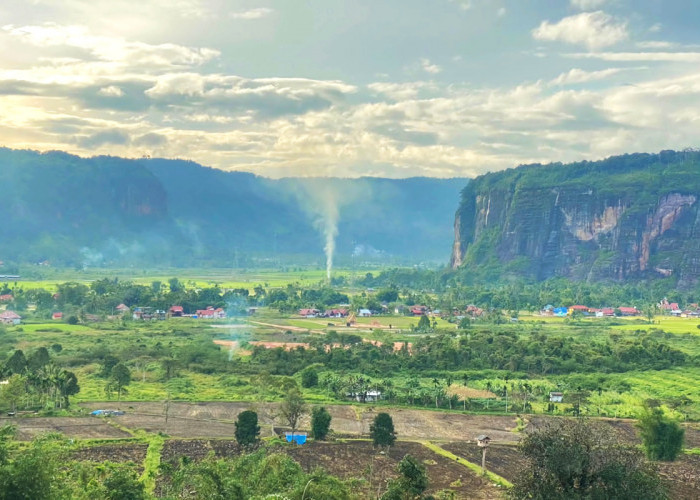 Lembah Harau, Pesona ‘Desa Konoha’ yang Kian Memikat di Indonesia