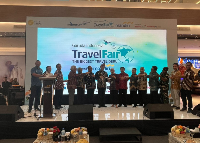 Garuda Indonesia Gelar Garuda Indonesia Travel Fair (GATF) 2023 Serentak di 7 Kota Besar, Targetkan 4 Miliar