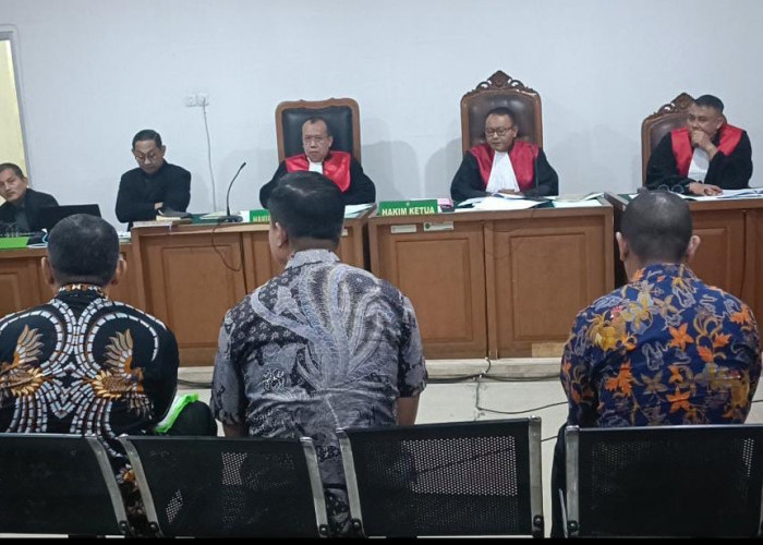Ini 3 Pejabat Jadi Saksi Sidang Suap Dana Pokir DPRD OKU