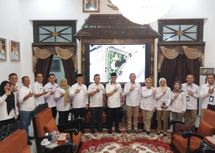 Pemkab OKU Siapkan Lahan UPT BPOM, Langkah Serius Perketat Pengawasan Obat dan Makanan