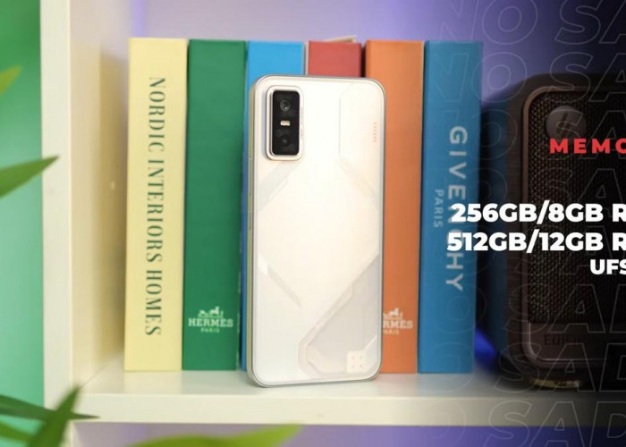 HP Gaming 3 Jutaan Ini Masih Tetap Juara!