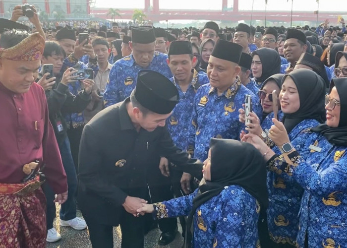 Kebijakan PPPK Paruh Waktu Masih Tunggu Arahan Pemerintah Pusat 